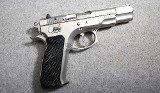 CZ ~ 75 B ~ 9MM Luger - 1 of 2