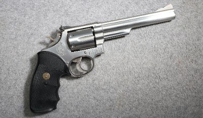 Smith & Wesson ~ 66-1 ~ .357 Magnum
