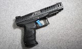 Walther ~ Q5 Match ~ 9MM Luger