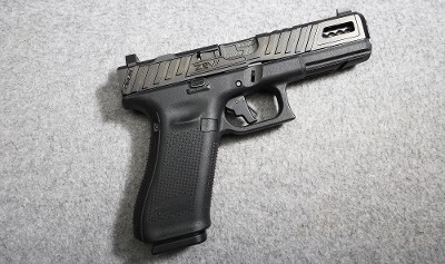 Glock ~ ZEV Customized ~ 9MM Luger