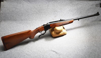 Ruger ~ No.1 ~ .375 H&H Magnum