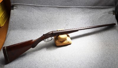 The Thornward SxS ~ 12 Gauge