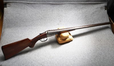 Parker Brothers ~ SxS ~ 12 Gauge