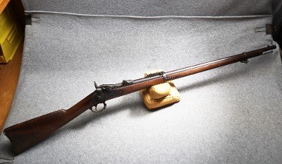 Springfield Armory ~ 1884 ~ 45-70 Government