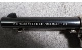 Colt ~ SA Frontier Scout ~ .22 Long Rifle - 5 of 5