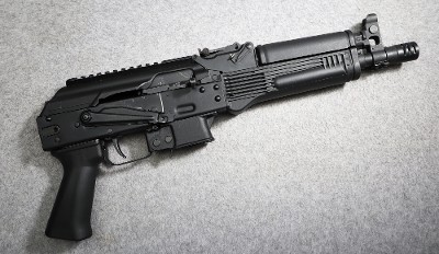 Kalashnikov USA ~ KP-9 ~ 9MM Luger