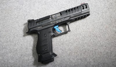 Walther
Q5 Match SF
9MM Luger