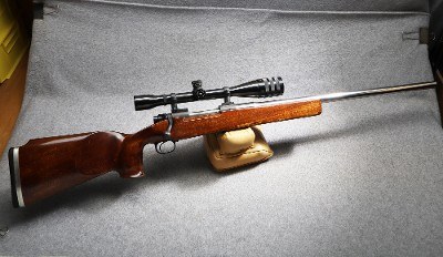 Winchester ~ 70 Custom ~ .308 Winchester