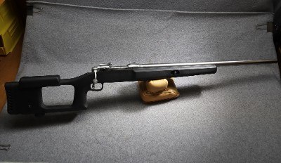 Savage ~ Custom Target Rifle ~ 6.5 PRC