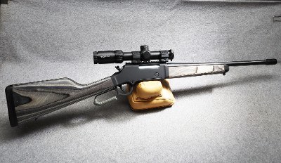 Henry ~ H014RP-223 ~ .223 Remington/5.56 NATO