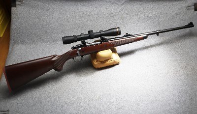 Ruger
M77 Hawkeye
.35 Whelen