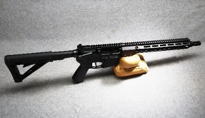 Aero Precision/Geissele ~ M4E1 "Super Duty" ~ 5.56 NATO