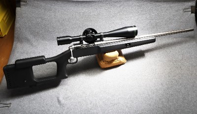 Savage ~ 12 ~ .22-250 Remington