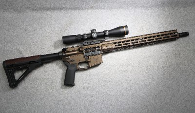 Stag Arms ~ Stag-15 ~ .350 Legend