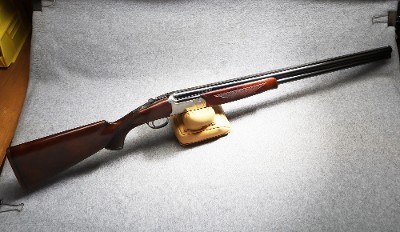 Classic Doubles ~ Model 90 ~ 12 Gauge