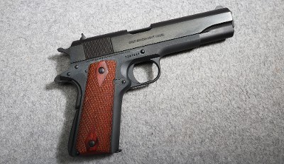 Colt ~ MK IV/Series 70 ~ .45 AUTO