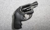Ruger ~ LCR ~ 9MM Luger