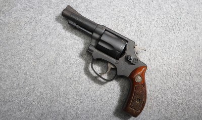 Smith & Wesson ~ 36 ~ .38 S&W Special