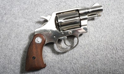 Colt ~ Cobra ~ .38 Special