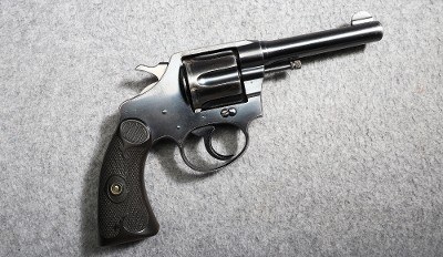 Colt ~ Police Positive ~ .38 Caliber