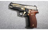 SIG Sauer ~ P226 25th Anniversary 2009 ~ 9MM Luger - 2 of 2