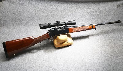 Browning ~ 81 BLR ~ .308 Winchester