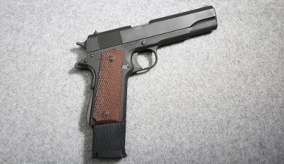 Auto-Ordnance ~ 1911 A1 US Army ~ .45 ACP