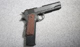 Auto-Ordnance ~ 1911 A1 US Army ~ .45 ACP - 1 of 2