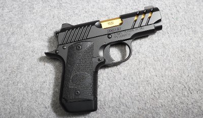 Kimber ~ Micro 9 ESV ~ 9MM Luger