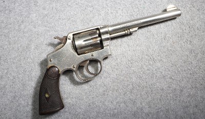 Smith & Wesson ~ Model 10 ~ .38 S&W Special