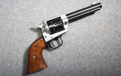 Colt ~ SA Frontier Scout ~ .22 Long Rifle