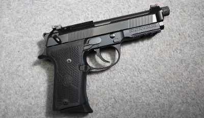 Beretta ~ 92X ~ 9MM Luger