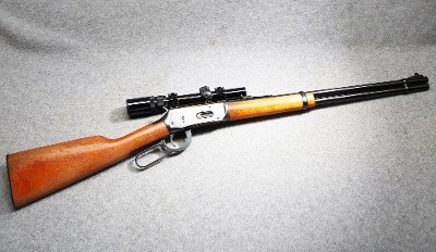 Winchester ~ 94 ~ .32 Winchester Special