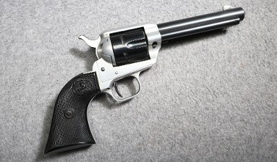 Colt ~ SA Frontier Scout ~ .22 Long Rifle