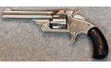 Smith & Wesson ~ Model 1 1/2 ~ .32 S&W. - 2 of 2