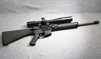 Stag Arms ~ Stag-15 ~ 6.5MM Grendel