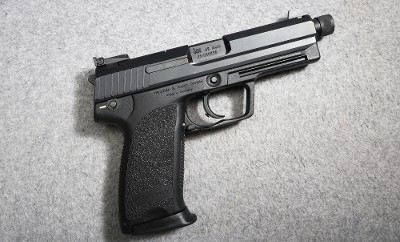 Heckler & Koch ~ USP Tactical ~ .45 Auto