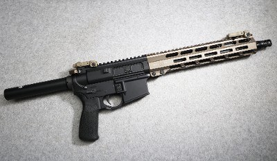 Spikes Tactical ~ PWS MKK111 ~ .223 Wylde