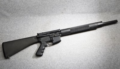 Olympic Arms ~ P.C.R. ~ .223 WSSM