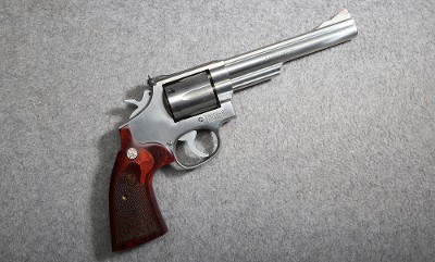 Smith & Wesson ~ 66-2 ~ .357 Magnum