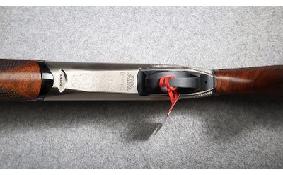 Benelli ~ 828U Left Hand ~ 12 Gauge - Image 12 of 14