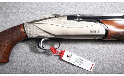 Benelli ~ 828U Left Hand ~ 12 Gauge - Image 3 of 14