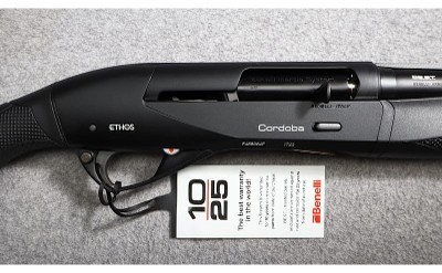 Benelli ~ Ethos ~ 12 Gauge - Image 3 of 11