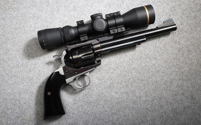 Ruger ~ Blackhawk Custom ~ .300 GNR