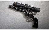 Ruger ~ Blackhawk Custom ~ .300 GNR - Image 2 of 2