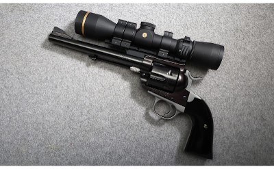 Ruger ~ Blackhawk Custom ~ .300 GNR - Image 2 of 2