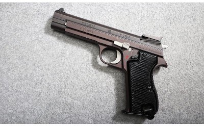 Sig Arms ~ P210-6 ~ 9MM Parabellum - Image 2 of 2