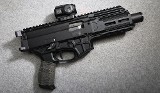 CZ ~ Scorpion 3 Plus ~ 9MM Luger - 1 of 3