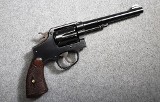 Smith & Wesson ~ Revolver ~ .32-20 Winchester - Image 1 of 2