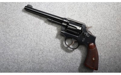 Smith & Wesson ~ Revolver ~ .32-20 Winchester - Image 2 of 2